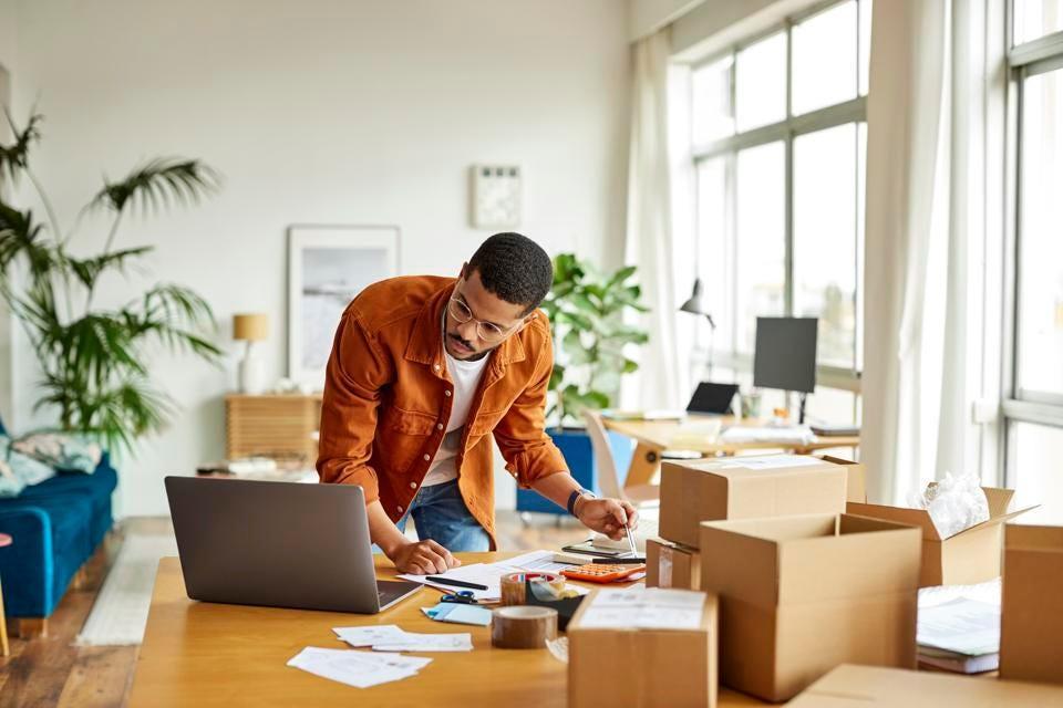 E-commerce website development