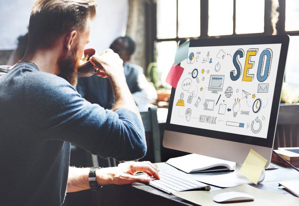 SEO services in Canada