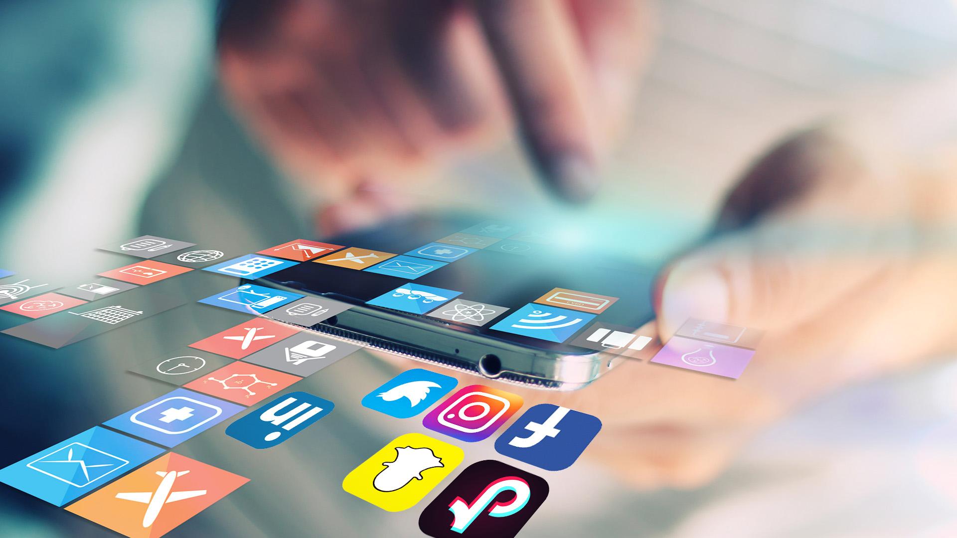 Social media marketing company
