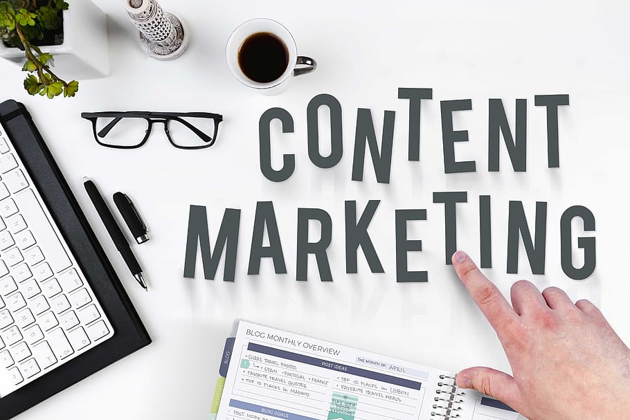 Content marketing agency