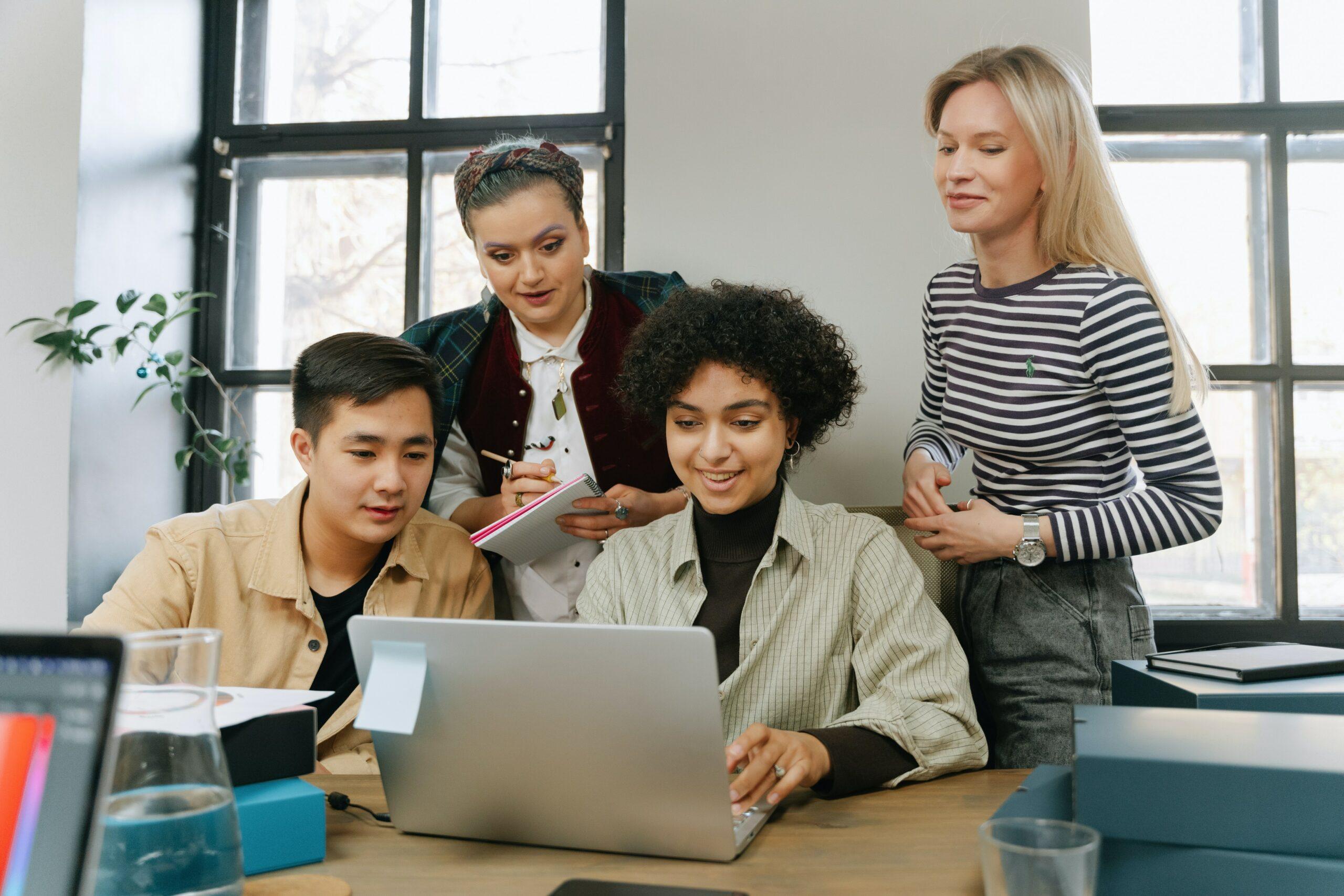 Digital strategy and consulting