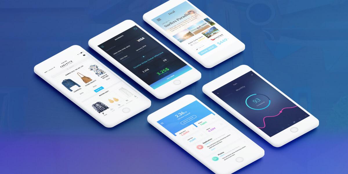 UI and UX design agency