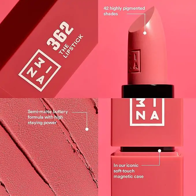 amazon fba lipstick red with graby